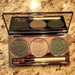 Chantecaille Protect the Wolves Eye Shade Trio